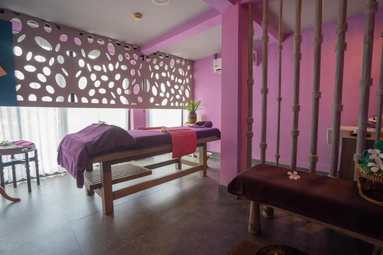 Hotel Twin Lotus Resort And Spa - Sha Plus - Adult Only 