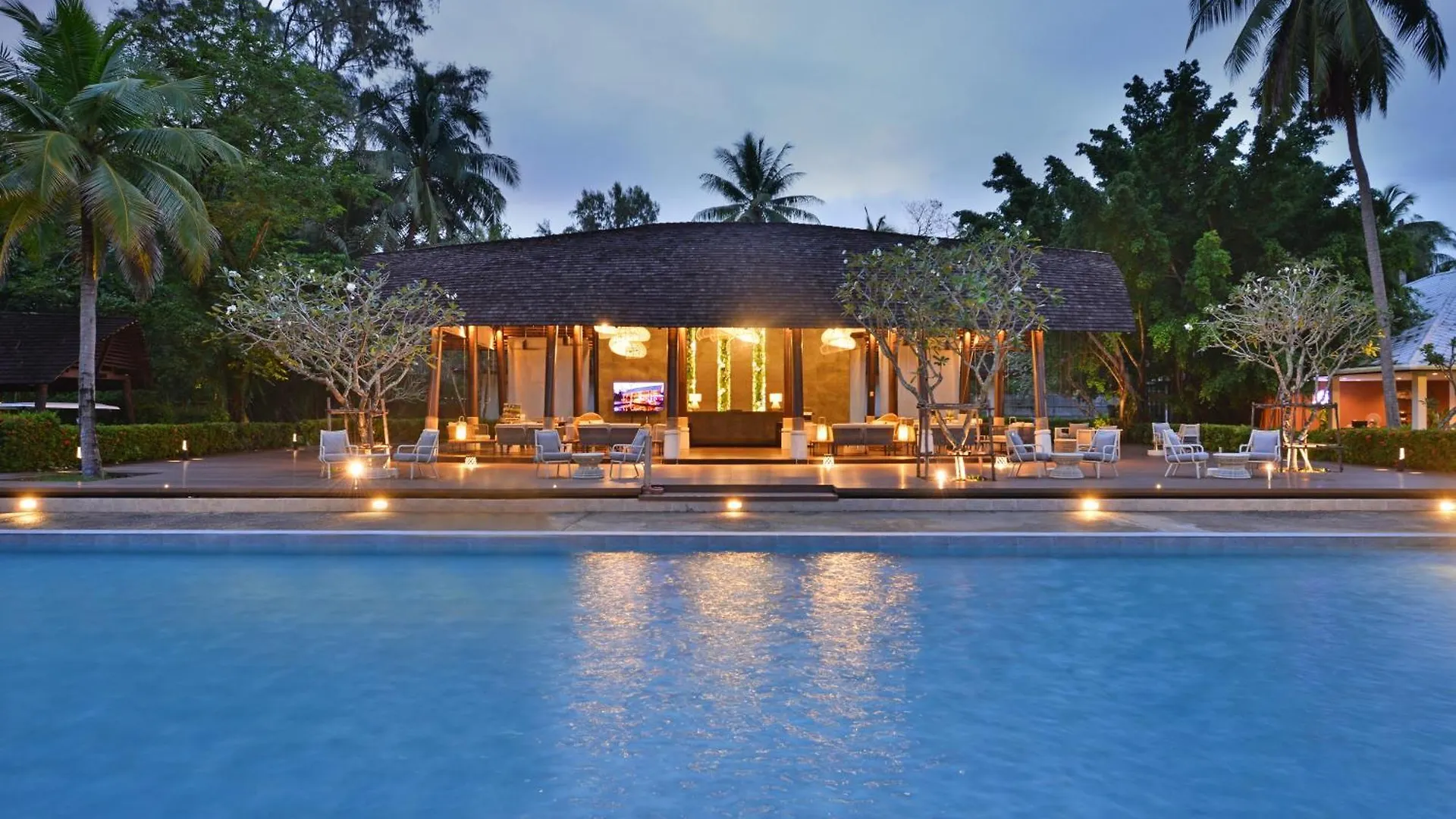 Hotel Twin Lotus Resort And Spa - Sha Plus - Adult Only 
