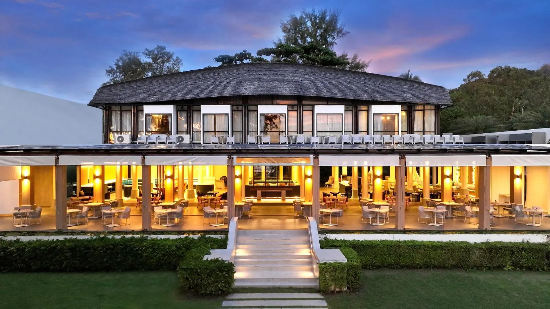 Hotel Twin Lotus Resort And Spa - Sha Plus - Adult Only 