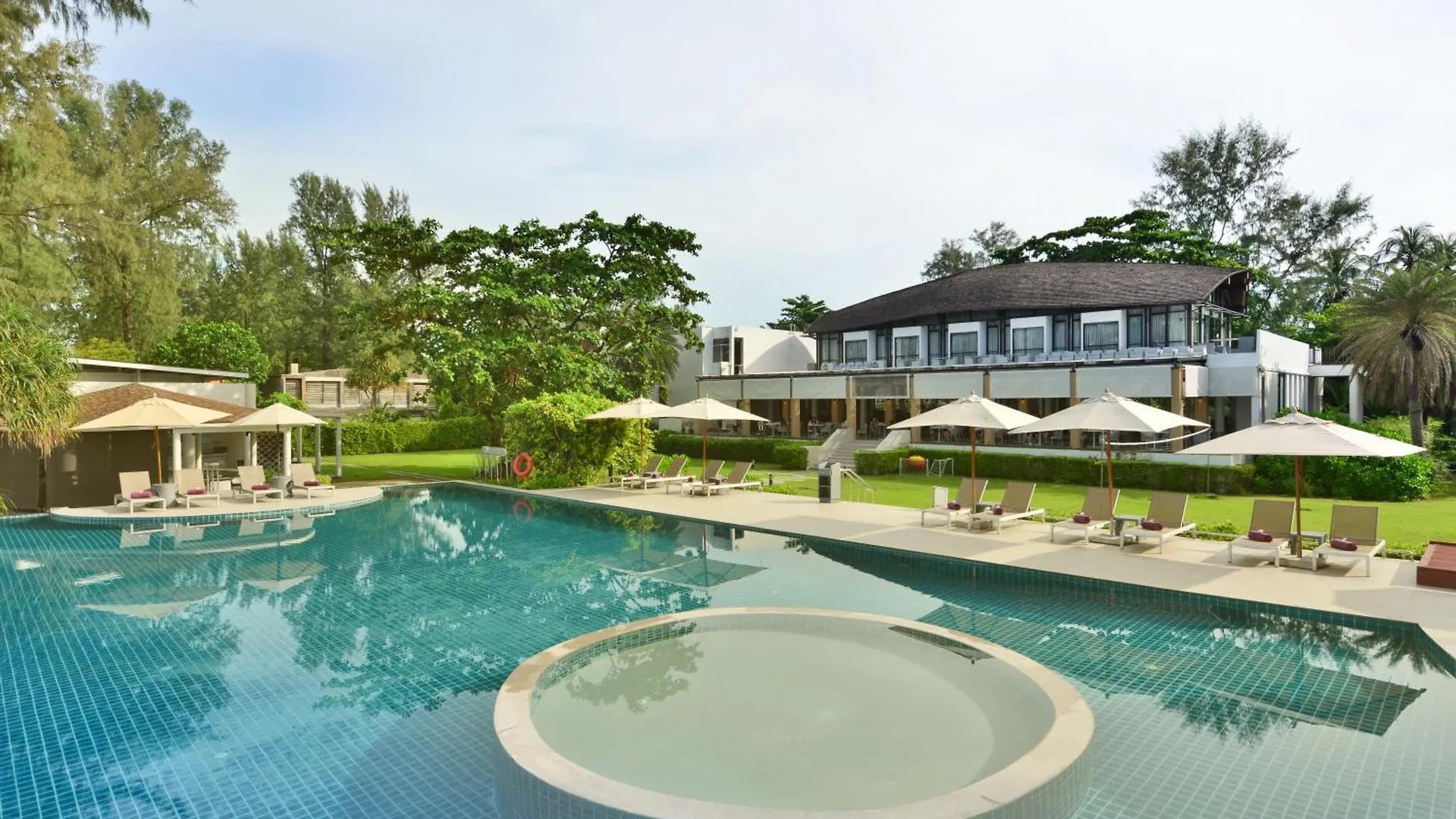 Hotel Twin Lotus Resort And Spa - Sha Plus - Adult Only 