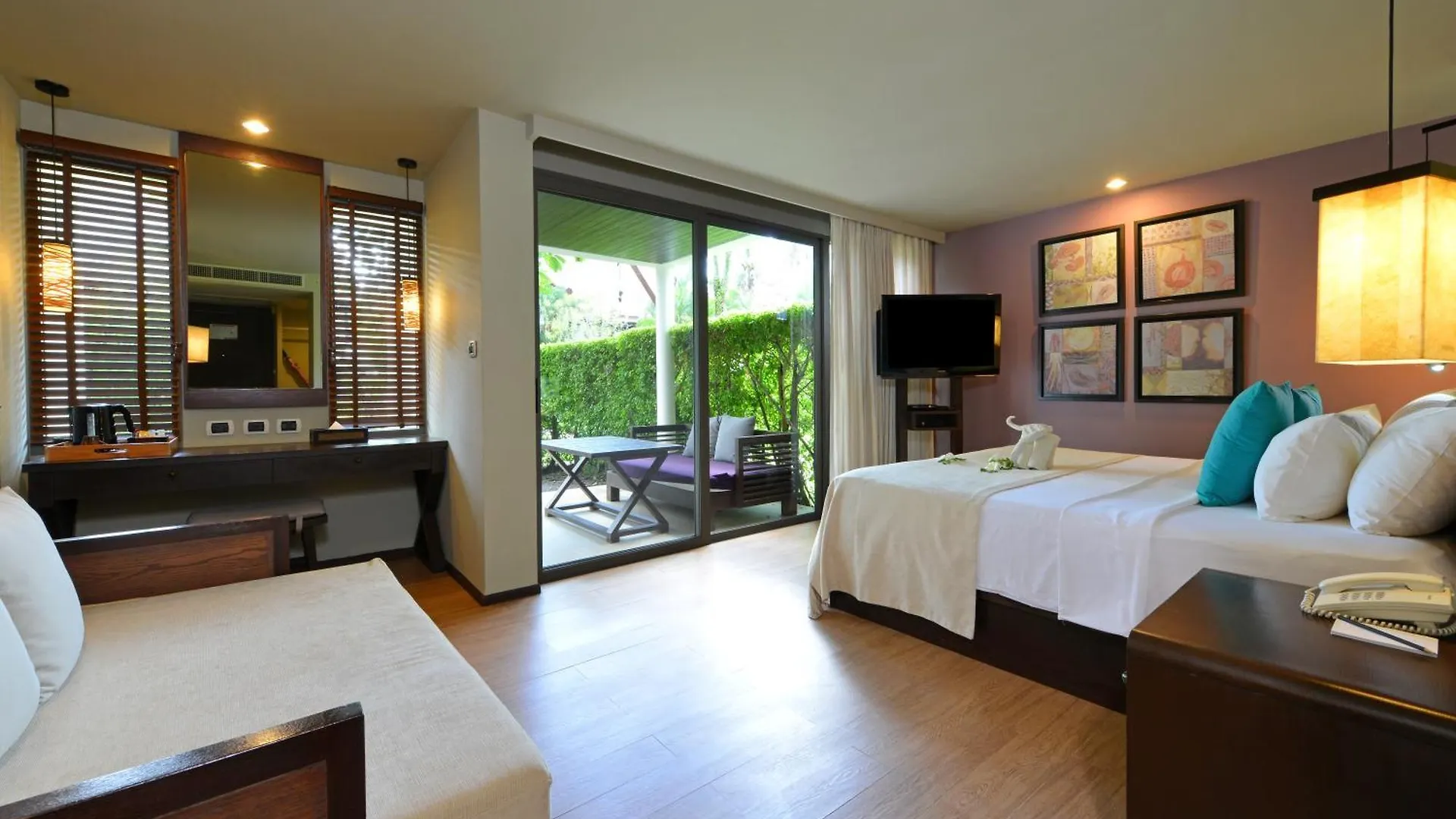 Twin Lotus Resort And Spa - Sha Plus - Adult Only 