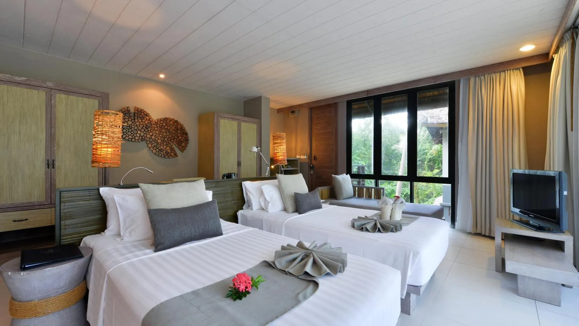 Twin Lotus Resort And Spa - Sha Plus - Adult Only 