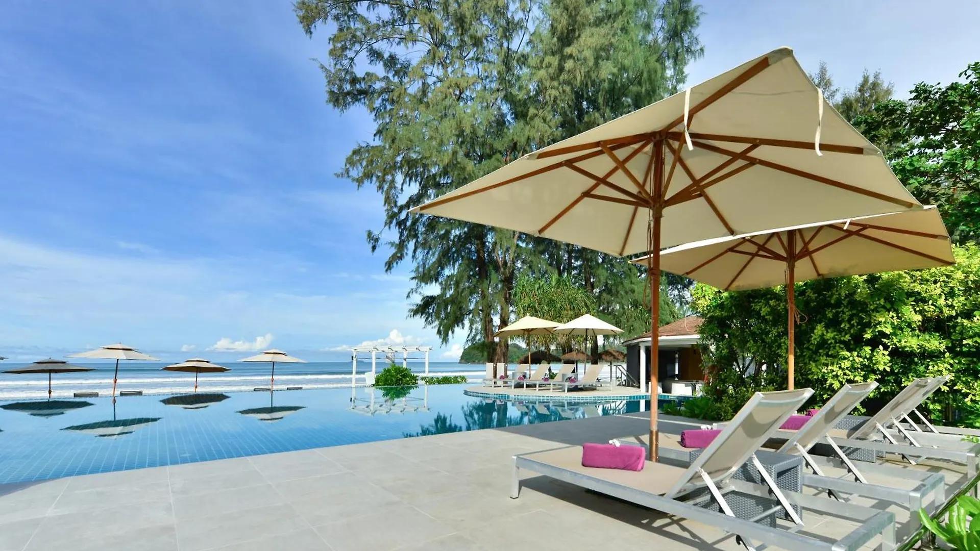 **** מלון קו לנטה Twin Lotus Resort And Spa - Sha Plus - Adult Only 