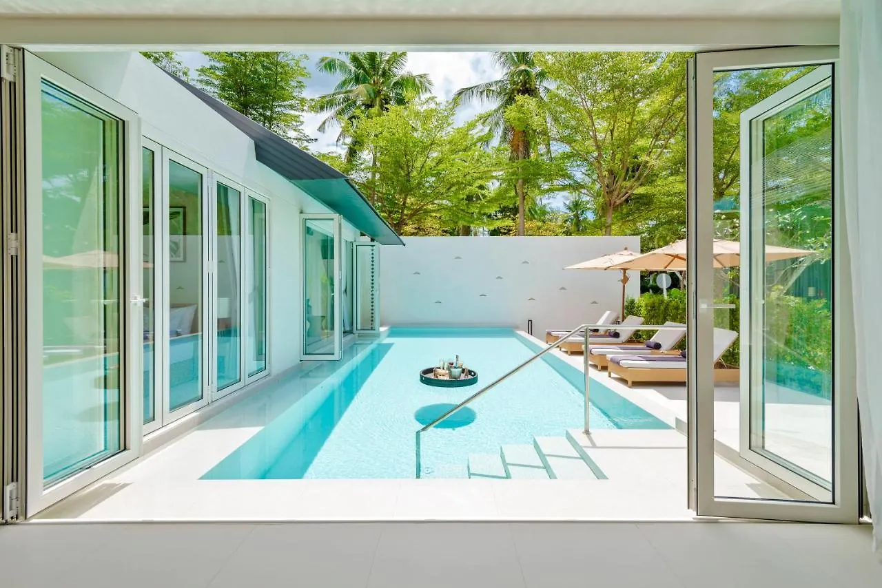 Hotel Twin Lotus Resort And Spa - Sha Plus - Adult Only 