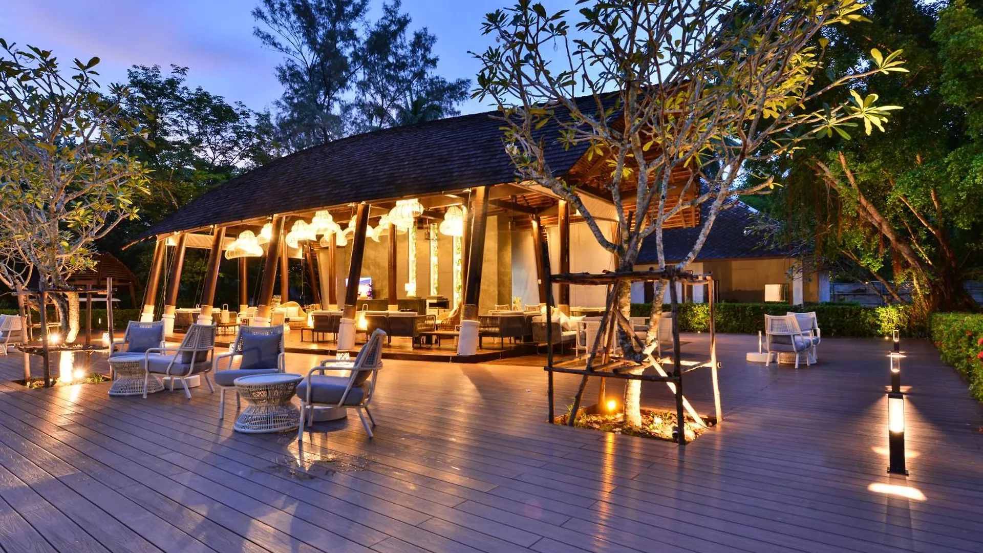 Twin Lotus Resort And Spa - Sha Plus - Adult Only 