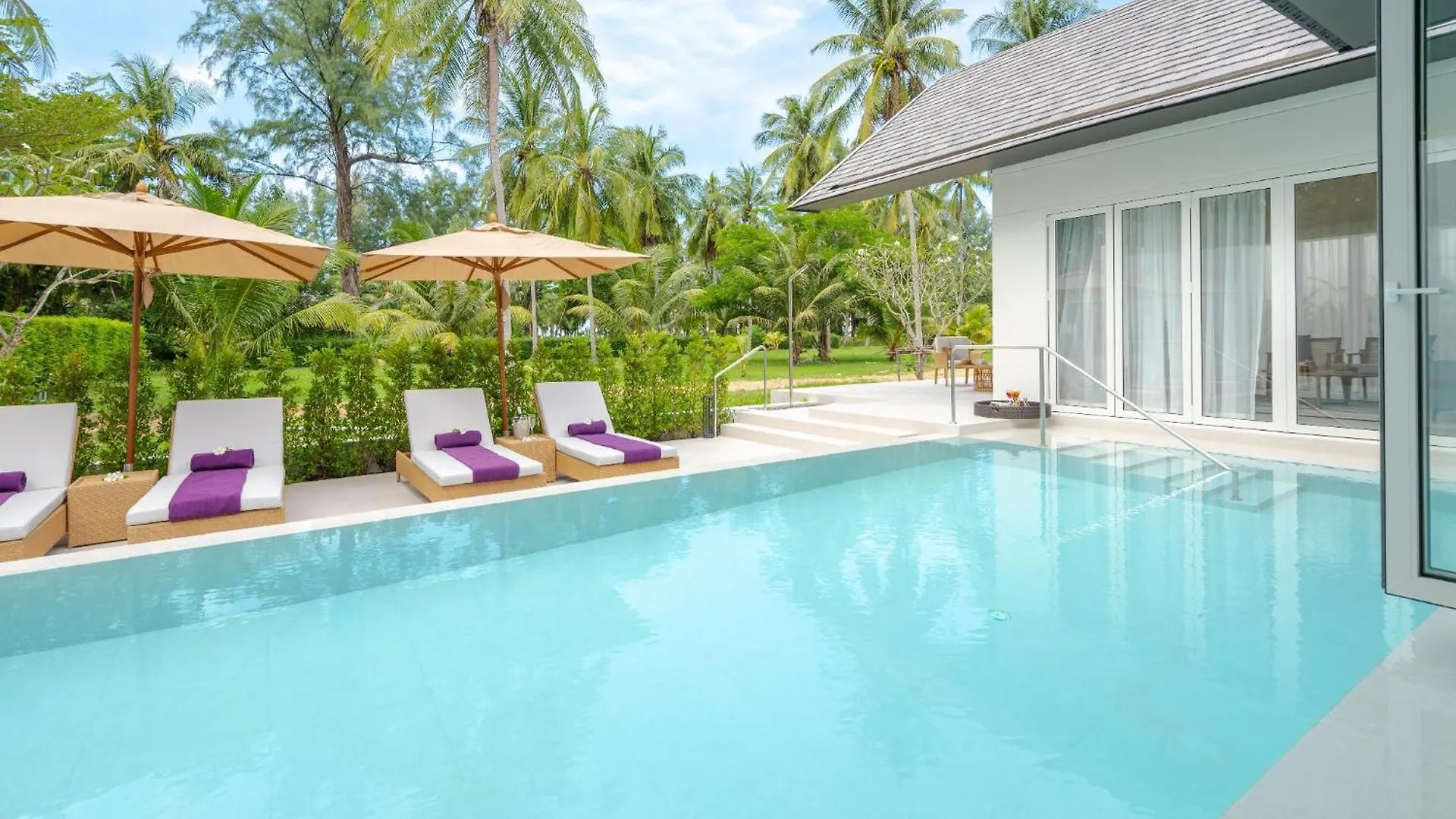 Hotel Twin Lotus Resort And Spa - Sha Plus - Adult Only 