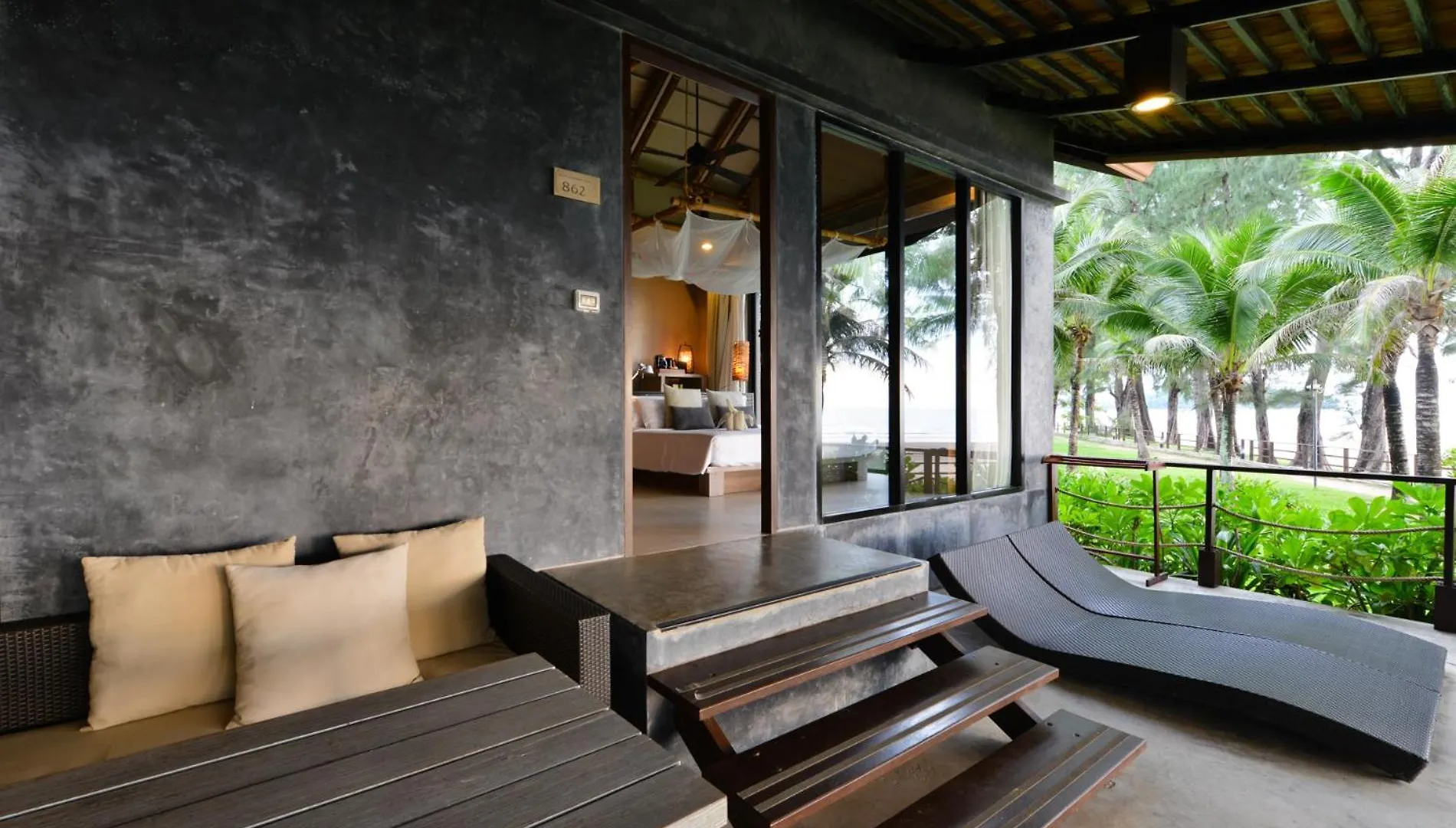 Hotel Twin Lotus Resort And Spa - Sha Plus - Adult Only 