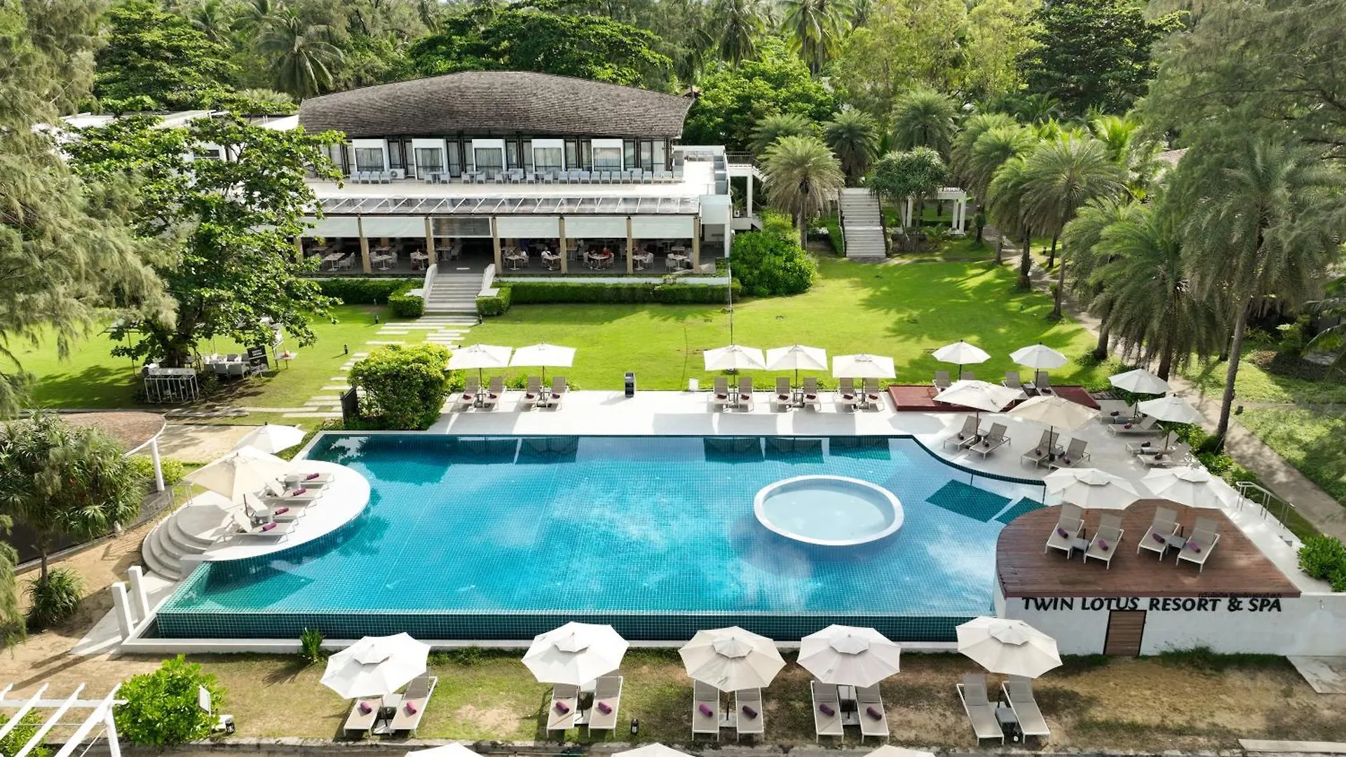 Twin Lotus Resort And Spa - Sha Plus - Adult Only 