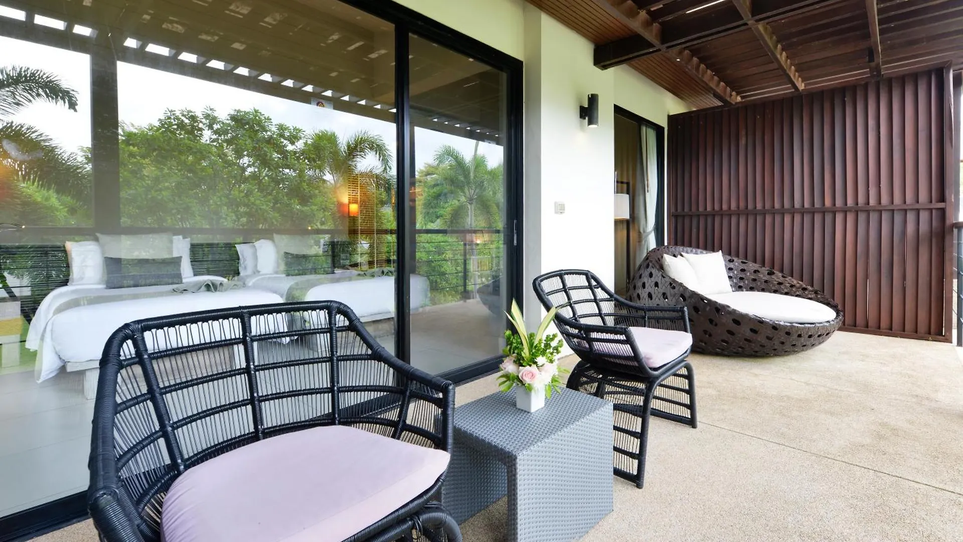 Twin Lotus Resort And Spa - Sha Plus - Adult Only 